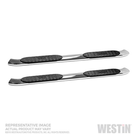 WESTIN PRO TRAXX 5 Oval Nerf Step Bars 21-54130